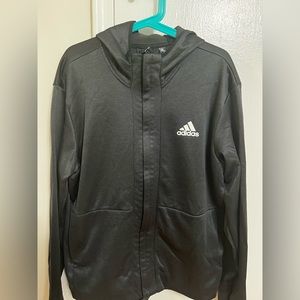 men’s Adidas Warm-Up Jacket